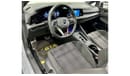 Volkswagen Golf GTI Fabric 2021 Volkswagen Golf GTI, September 2024 VW Warrranty Service Pack, Low Kms, GCC