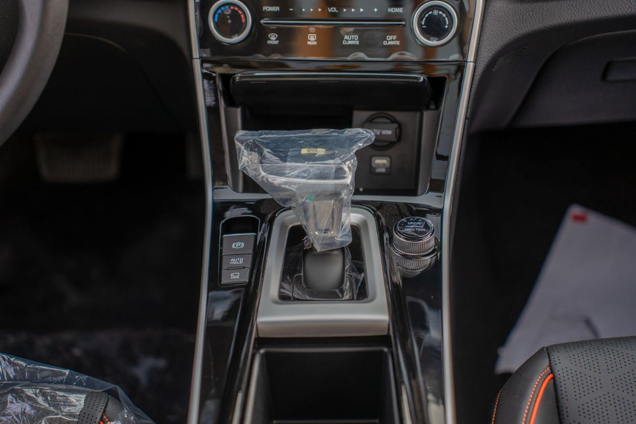 كيا سيلتوس Seltos 2025 1.5L Petrol 4 Cylinder Transmission Automatic