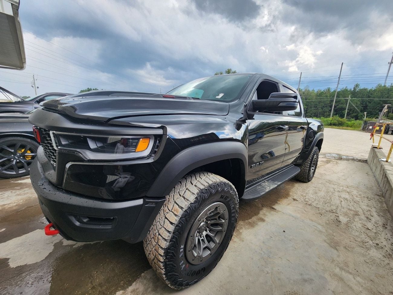 RAM 1500 TRX SRT 6.2L