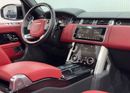 Land Rover Range Rover Autobiography Black 5.0L 2019 Range Rover Vogue Autobiography,  Warranty, Excellent Condition, GCC