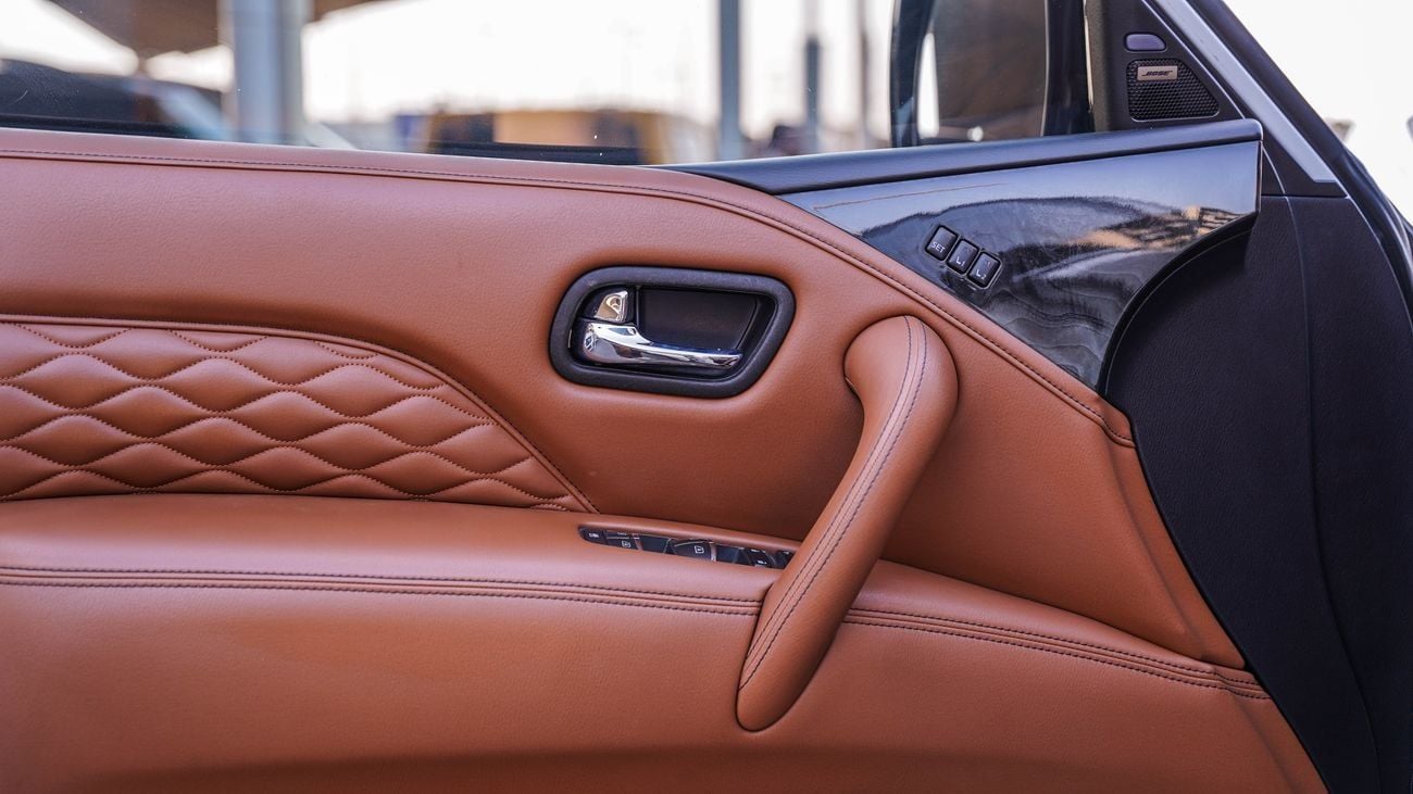 Infiniti QX80 LUXE SENSORY PROACTIVE