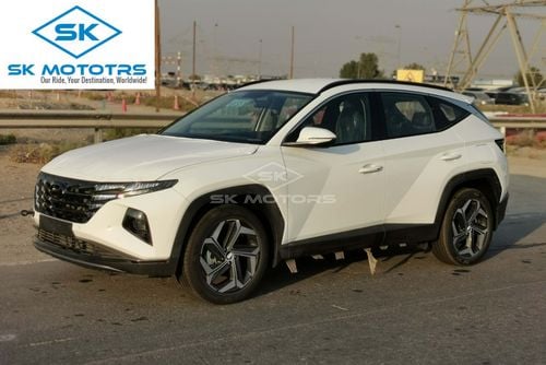 هيونداي توسون 2.0L Petrol, Alloy Rims, Front Power Seats, Rear A/C, DVD Camera (CODE # HTS13)