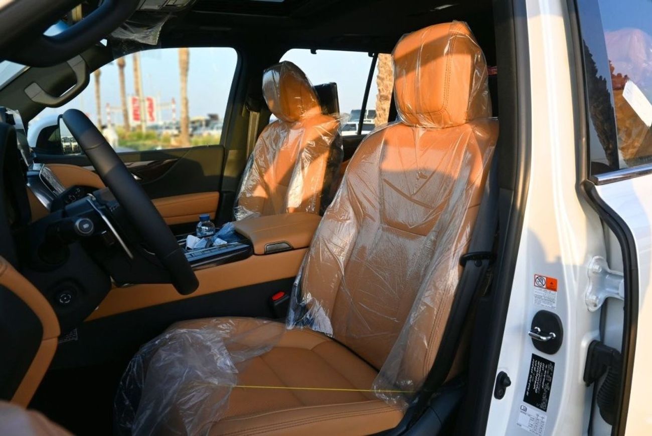 لكزس LX 600 LEXUS LX600 SIGNATURE 3.5L GCC MODEL 2024