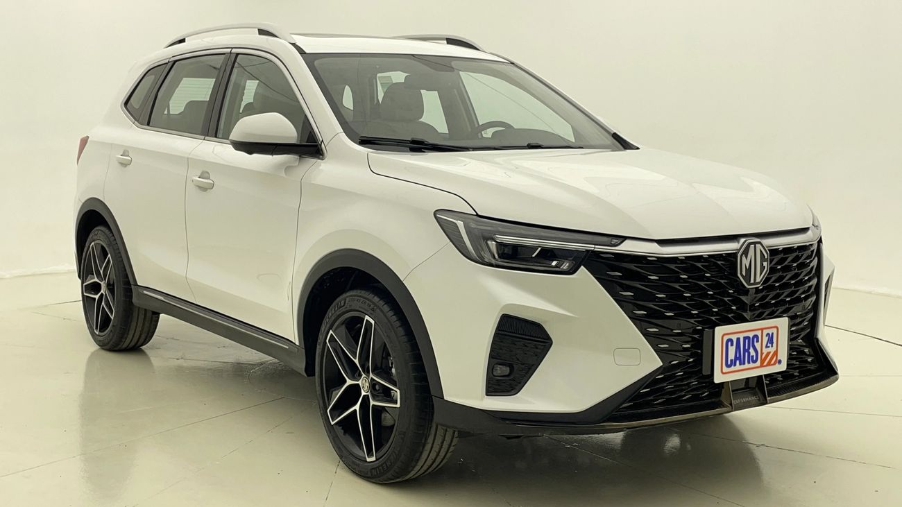 أم جي RX5 LUXURY 1.5 | بدون دفعة مقدمة | اختبار القيادة في المنزل