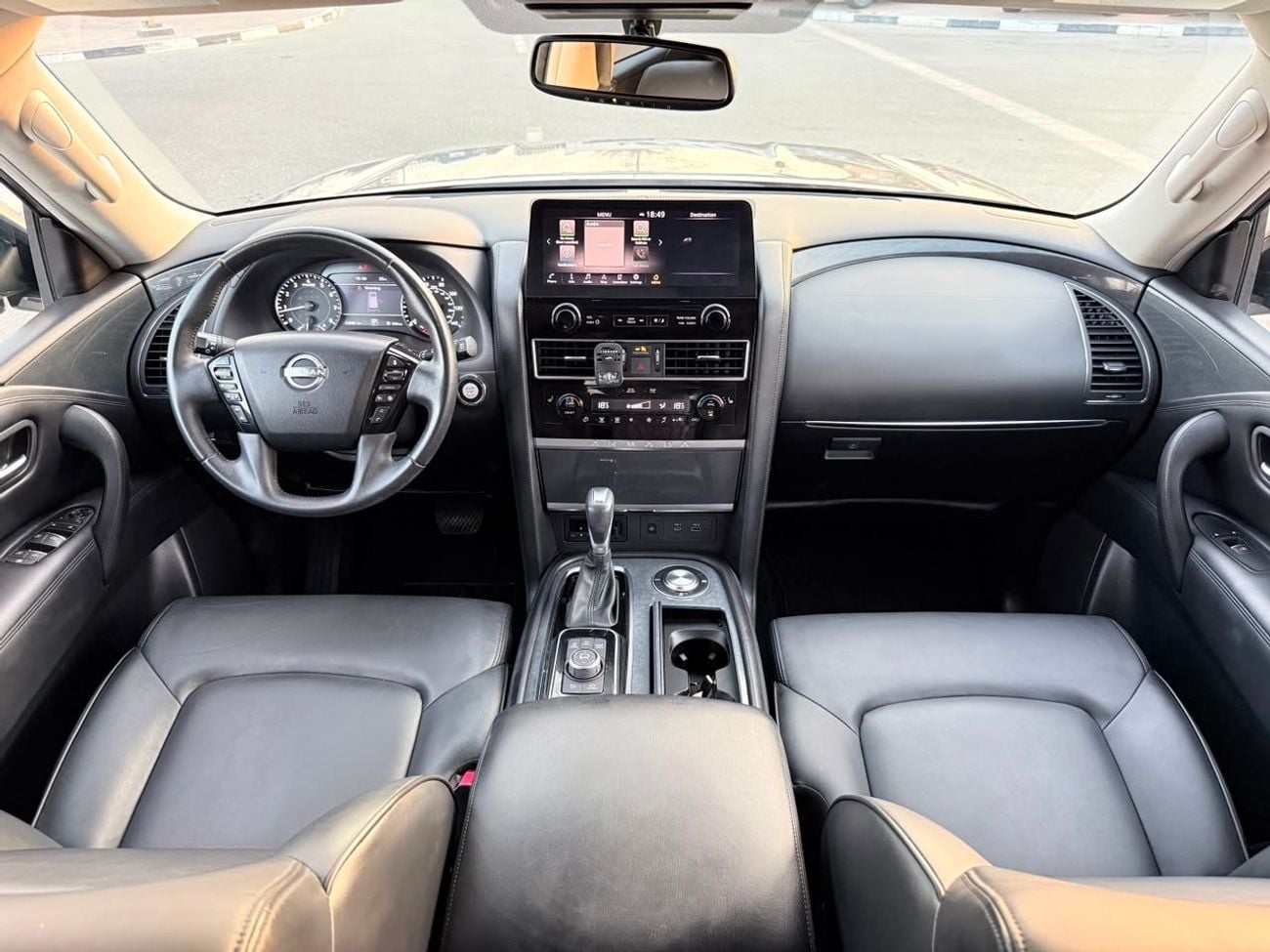 Nissan Armada 2023 SV 5.6L