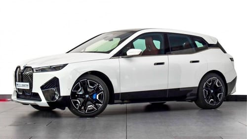 BMW iX XDrive 50