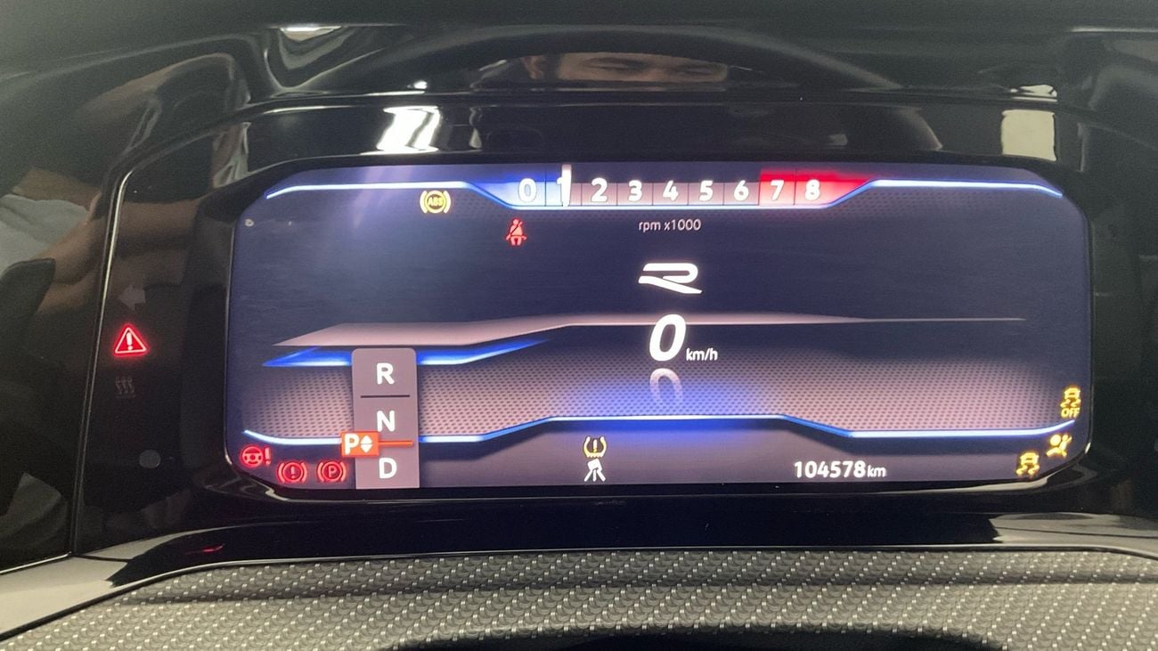 Volkswagen Golf R (Cloth Seats) | Guaranteed Warranty | 0 Down Payment