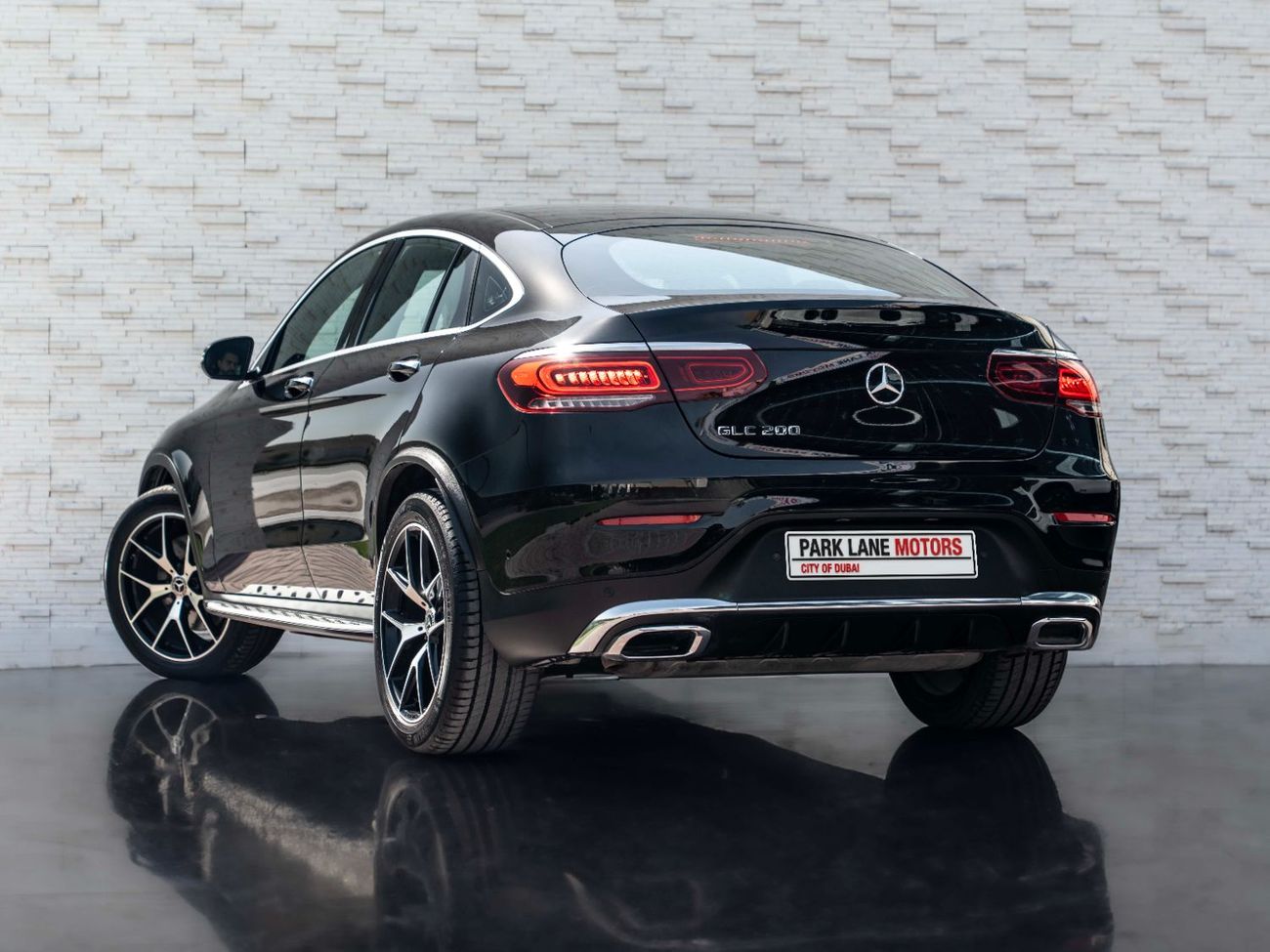 Mercedes-Benz GLC Coupe 200 COUPE