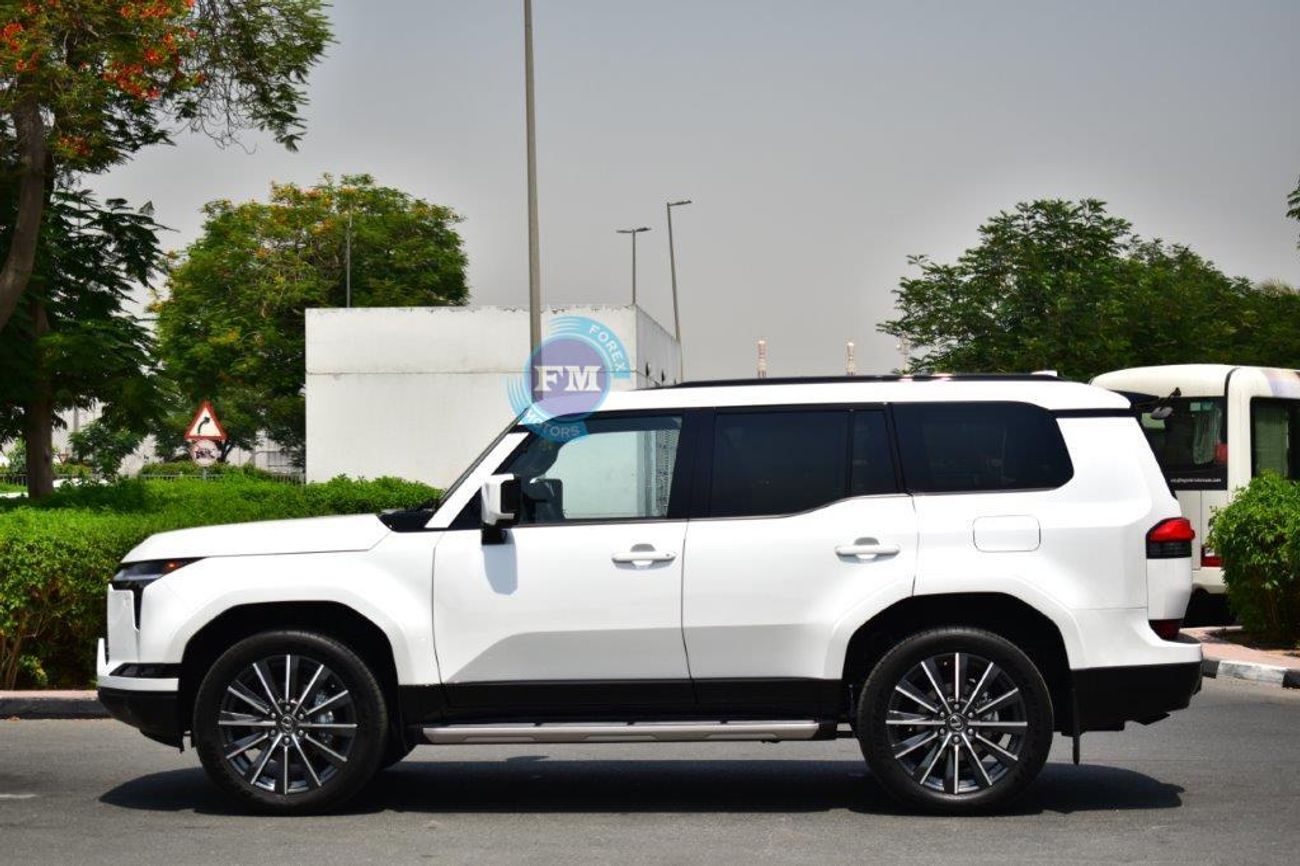 Lexus GX550 GX550 Luxury