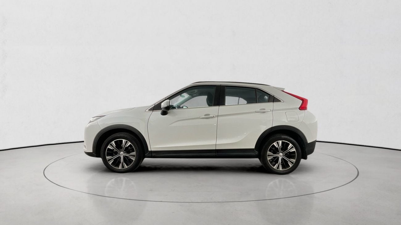 ميتسوبيشي إكلبس كروس GLS MIDLINE 1.5 GLS MID LINE RED | شامل الضمان | 0 ﺪﻔﻋﺓ ﺃﻮﻟﻯ