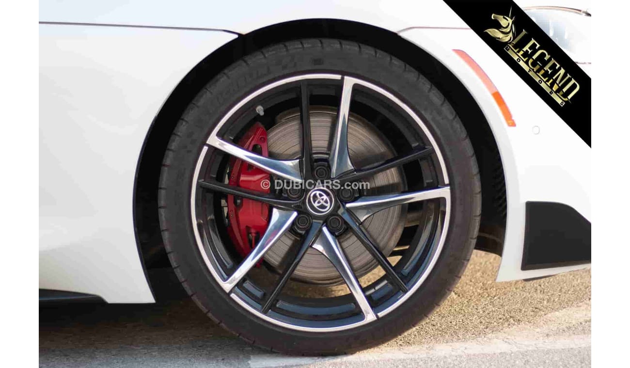 تويوتا سوبرا 2020 Toyota Supra 3.0L V6 | Stock Body | Austrian Import | Best Price in the Market
