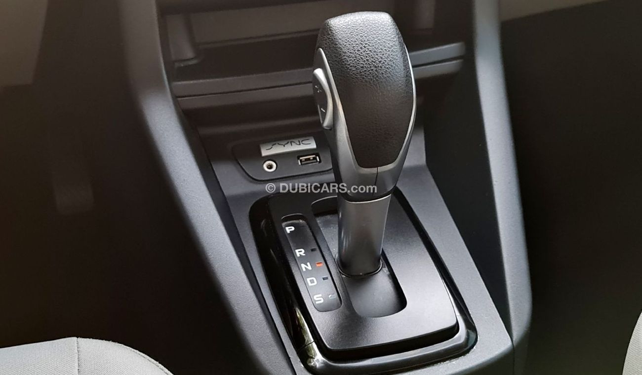 Ford Figo Ambiente 2017 GCC Perfect Condition