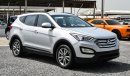 Hyundai Santa Fe 4 WD