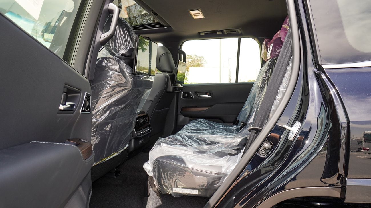 تويوتا لاند كروزر VX 3.5L V6