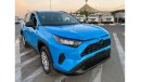 تويوتا راف ٤ 2019 TOYOTA RAV 4 LE MID OPTION