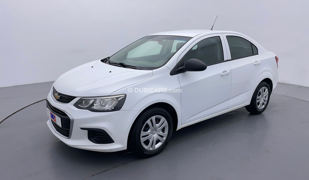 Chevrolet Aveo LS 1.4 | Zero Down Payment | Free Home Test Drive