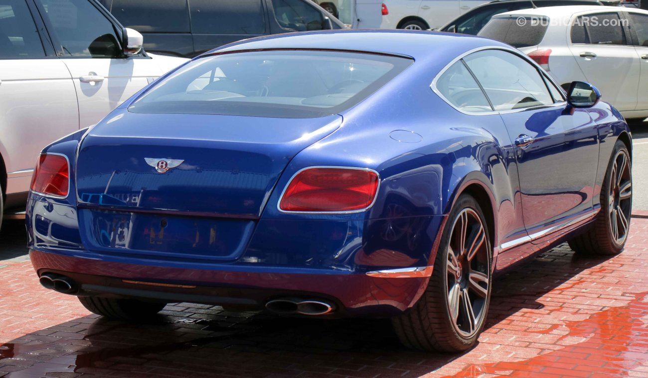 Bentley Continental GT