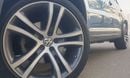 Volkswagen Tiguan SEL Track & Style