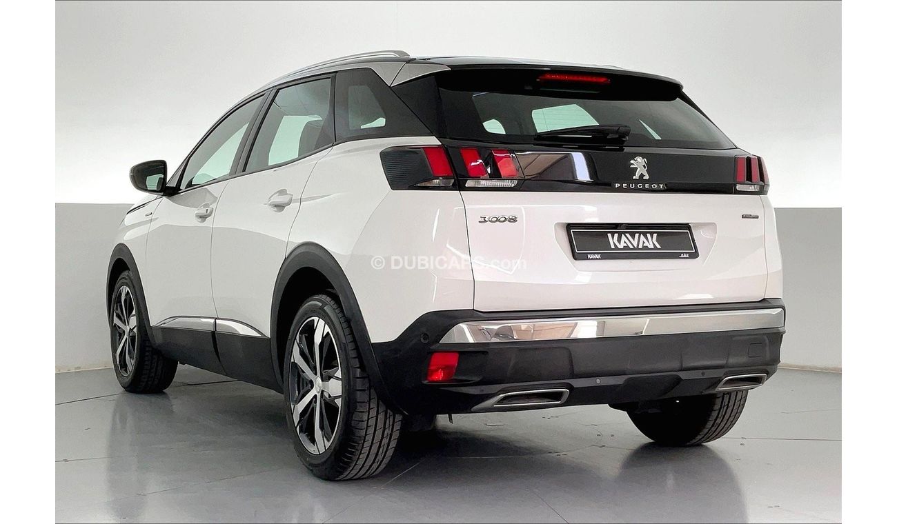 Peugeot 3008 GT Line
