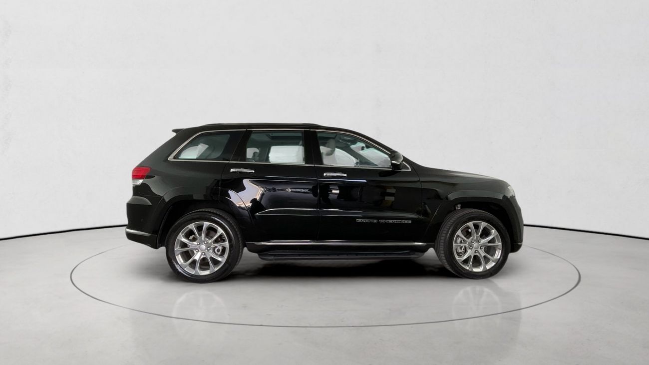 Jeep Grand Cherokee SUMMIT | Guaranteed Warranty | 0 Down Payment