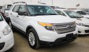 Ford Explorer 4WD