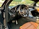 مرسيدس بنز GLC 43 MERCEDES GLC43 COUPE MODEL 2018 GCC SPACE FULL OPTION