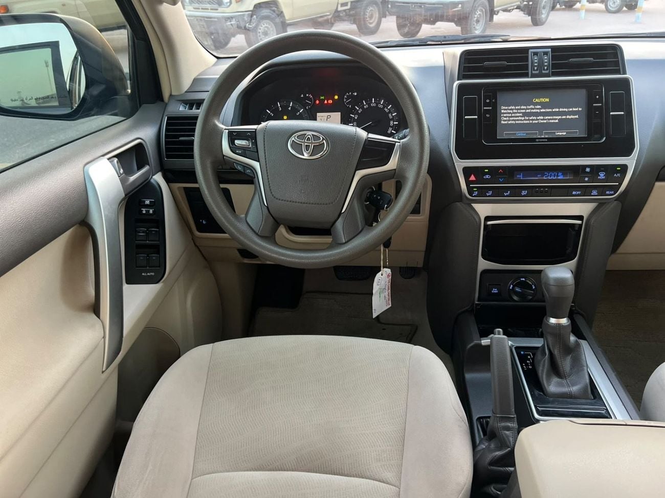 Toyota Prado TX-L TX