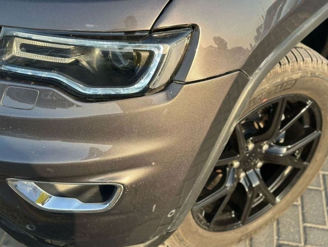 Jeep Grand Cherokee Limited 3.6L