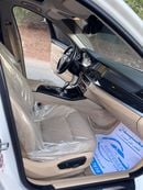 بي أم دبليو 520i 4 سلندر توين تربو