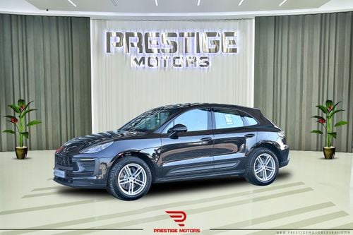 بورش ماكان Basic 2.0L AWD GCC Local Registration +5%