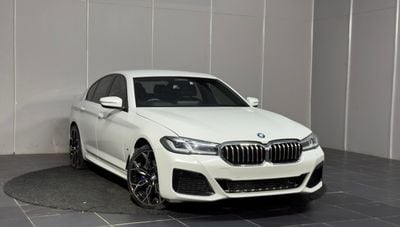 BMW 530i BMW 530d 2021 diesel right hand drive