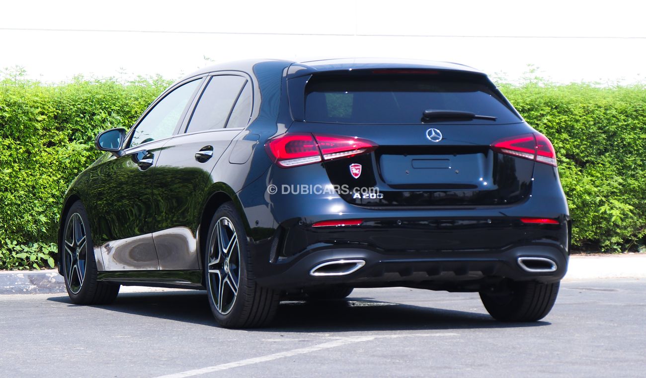Mercedes-Benz A 200 AMG | Night Package | 2021 - Brand New RAMADAN OFFER