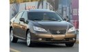 Lexus ES350