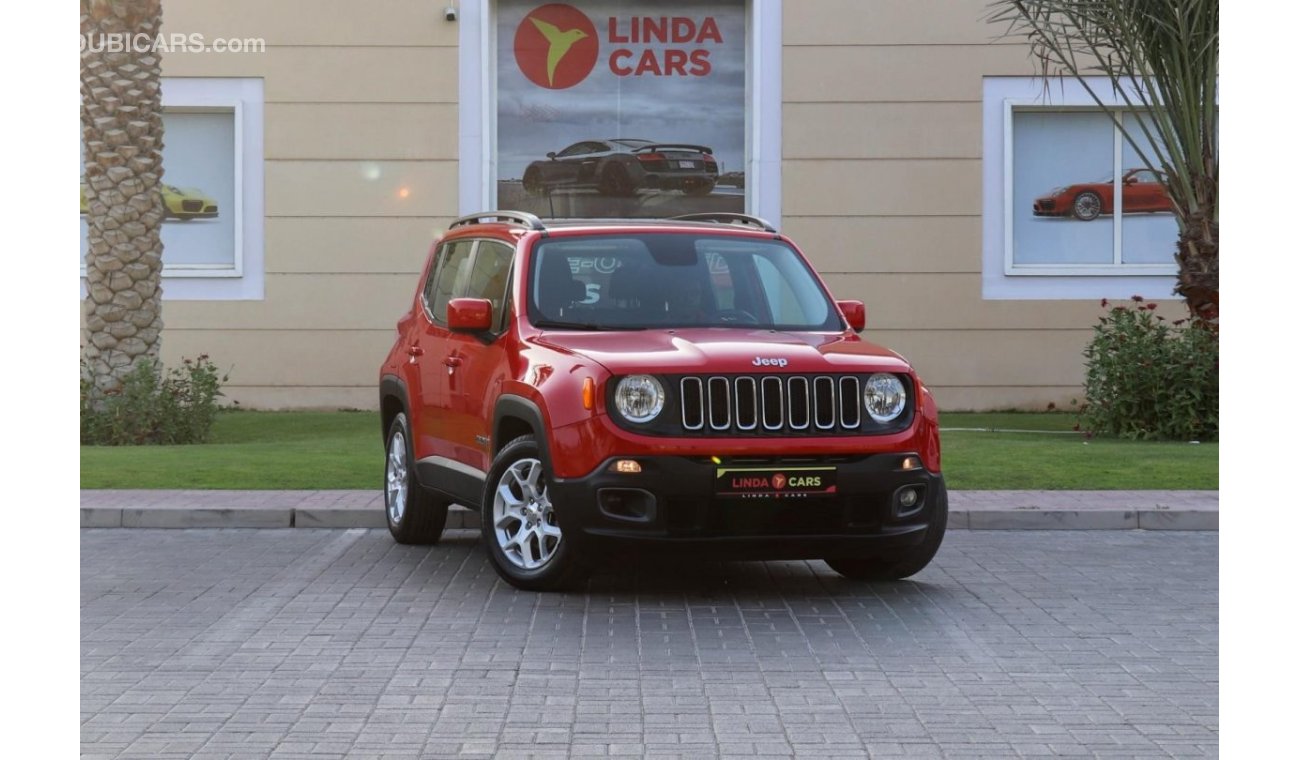 Jeep Renegade BU