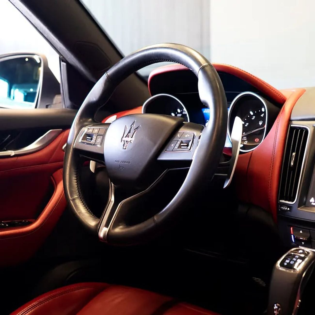 Maserati Levante 2,586 pm • 0% Downpayment • • 1 Year Warranty