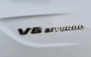 Mercedes Benz C63 AMG S
