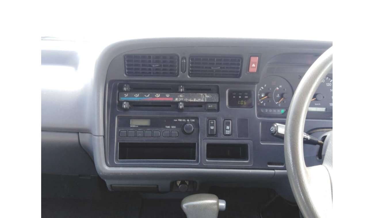 Toyota Hiace Hiace Van RIGHT HAND (Stock no PM 452 )