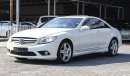 Mercedes-Benz CL 500