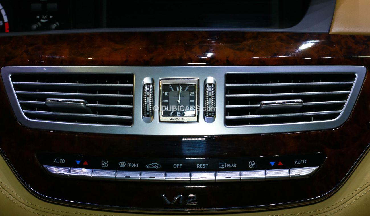 Mercedes-Benz S 65 AMG