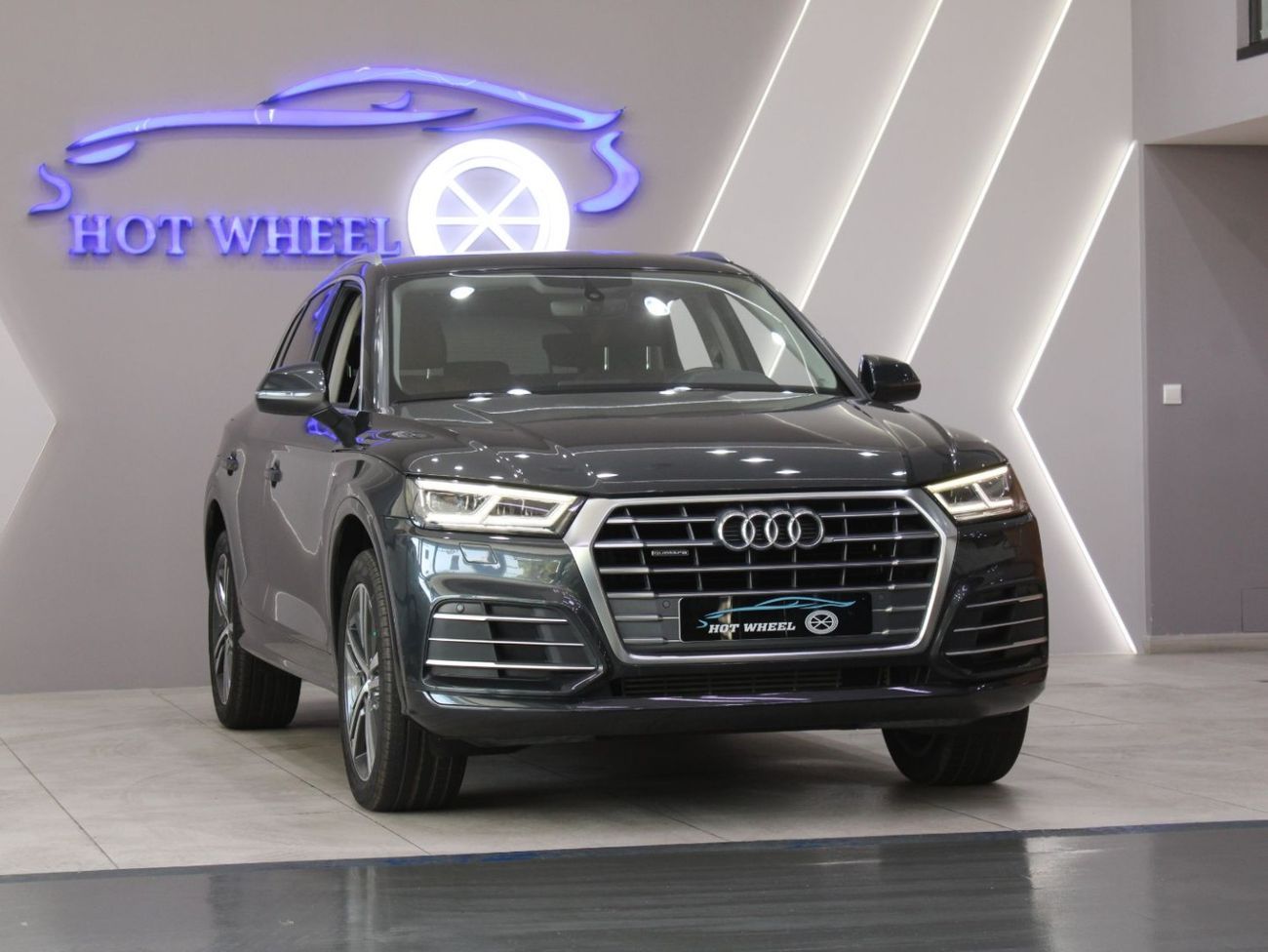 Audi Q5 TFSI | S.LINE MODEL QUATTRO
