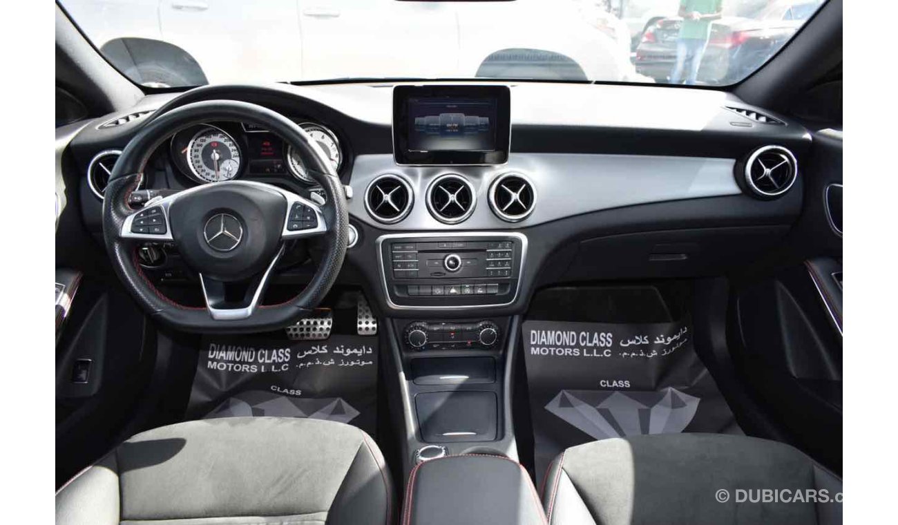 Mercedes-Benz CLA 250 AMG Gcc