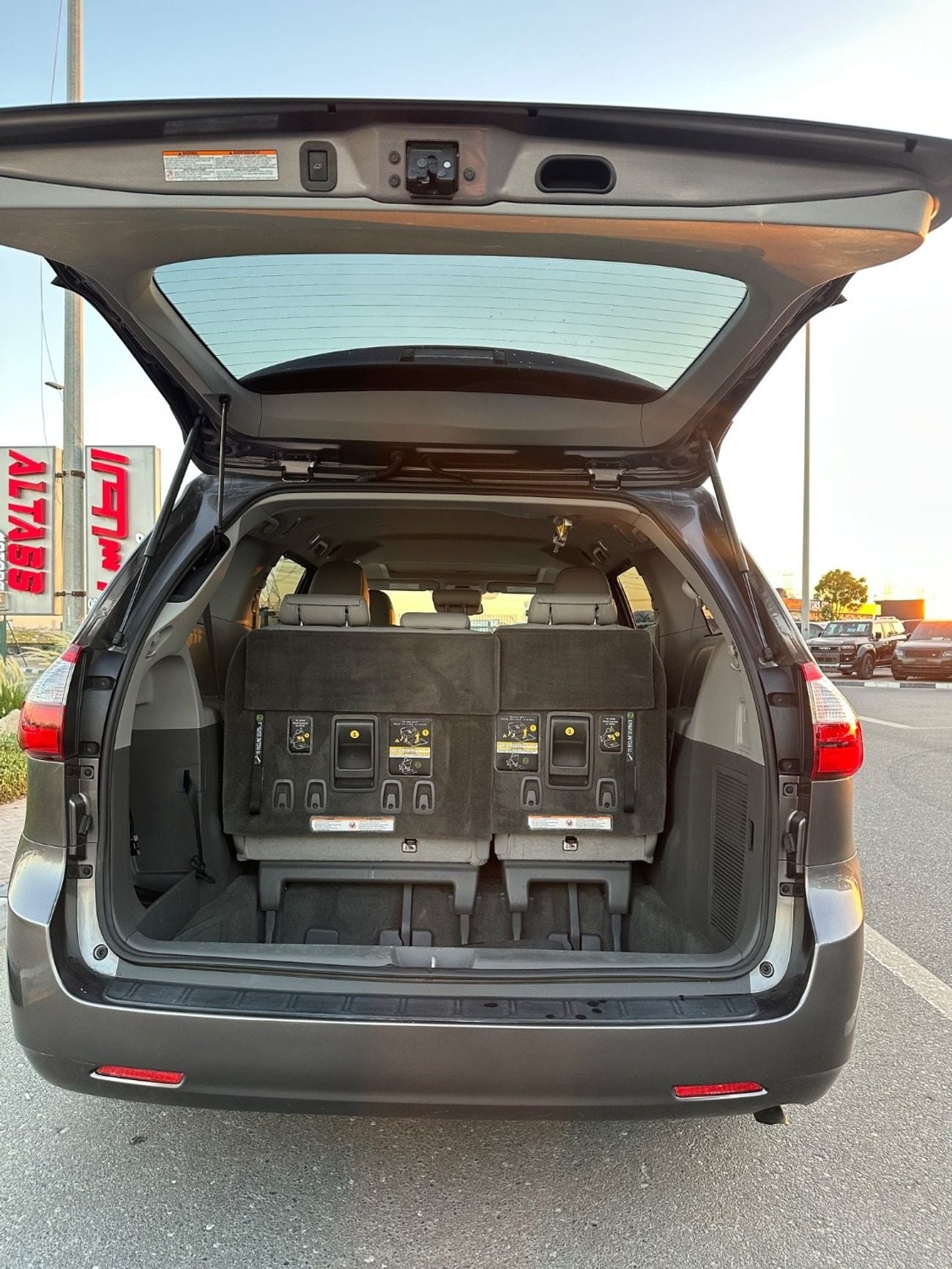 Toyota Sienna