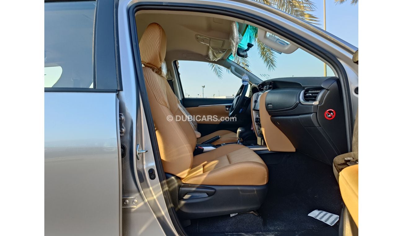 Toyota Fortuner 4.0L,V6,VX1, 17'' ALLOY WHEELS,A/T,2022MY ( FOR EXPORT ONLY)