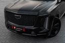Cadillac Escalade Escalade Sport Platinum | 9,792 P.M | 0% Downpayment | Sport Platinum | 24 Inch Wheels | 5 Years War