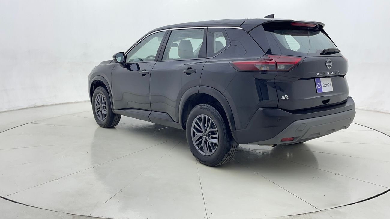 Nissan X Trail 2025 S | AED 1199/Month | 0 DP | 30 Day Return | Warranty | Service History