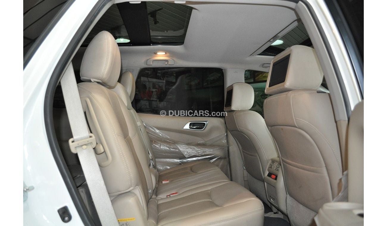 Nissan Pathfinder SL