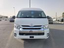 تويوتا هاياس TOYOTA HIACE COMMUTER VAN RHD 2017 MODEL 2.7 L PETROL AUTOMATIC(PM83742)