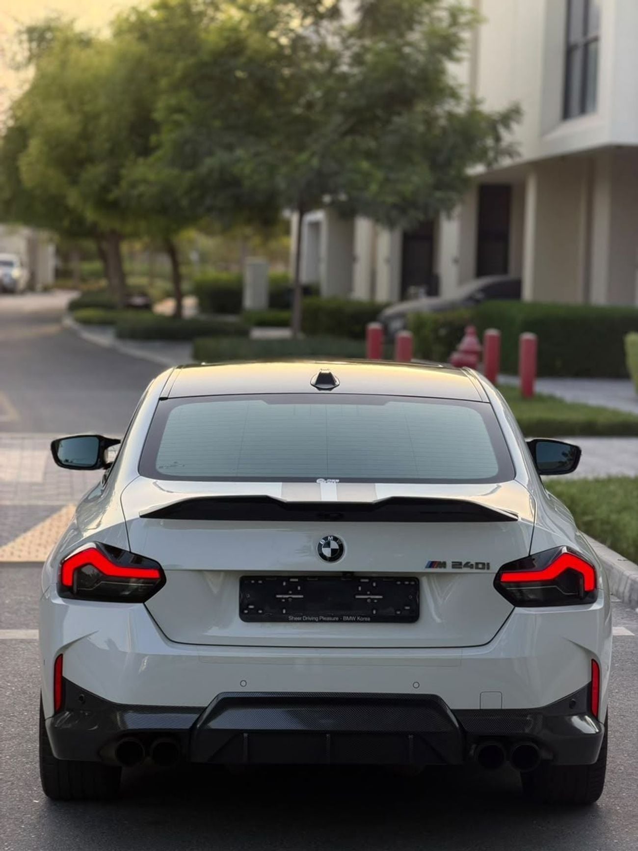 BMW M240i XDRIVE BMW M240i 2023 3.0 Turbo