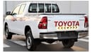 Toyota Hilux Toyota Hilux 2016 GCC in excellent condition, without accidents, very clean from inside and outside