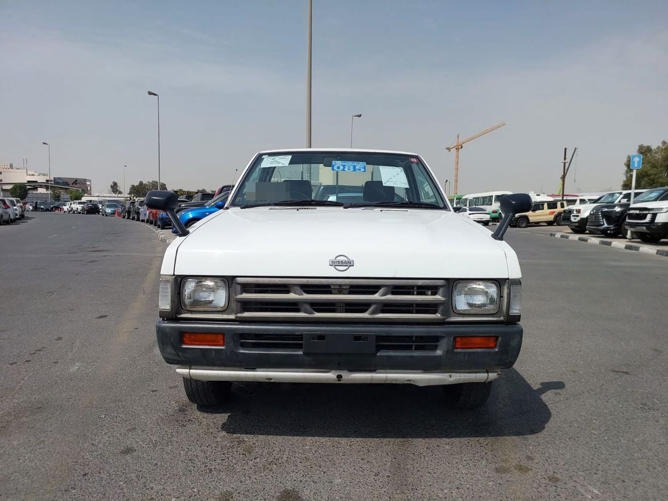 Nissan Pickup (RAMADAN OFFER) NISSAN DATSUN PICKUP RHD 1996 MODEL 2.0 L PETROL MANUAL(PM31299)